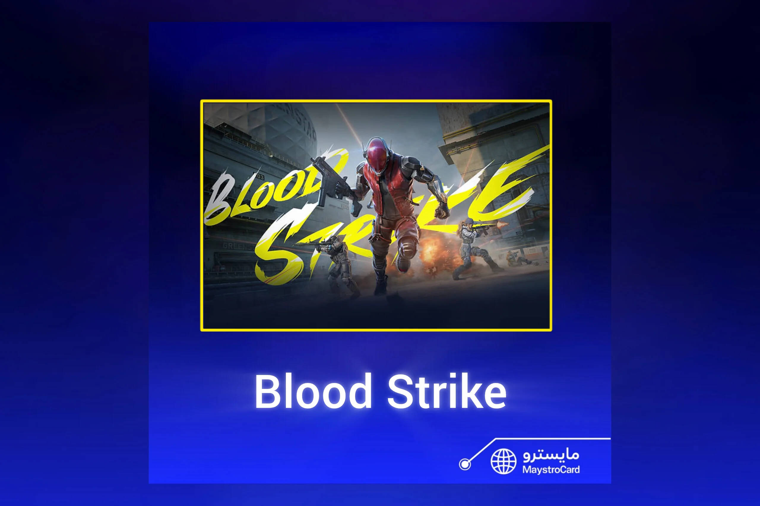 Blood Strike