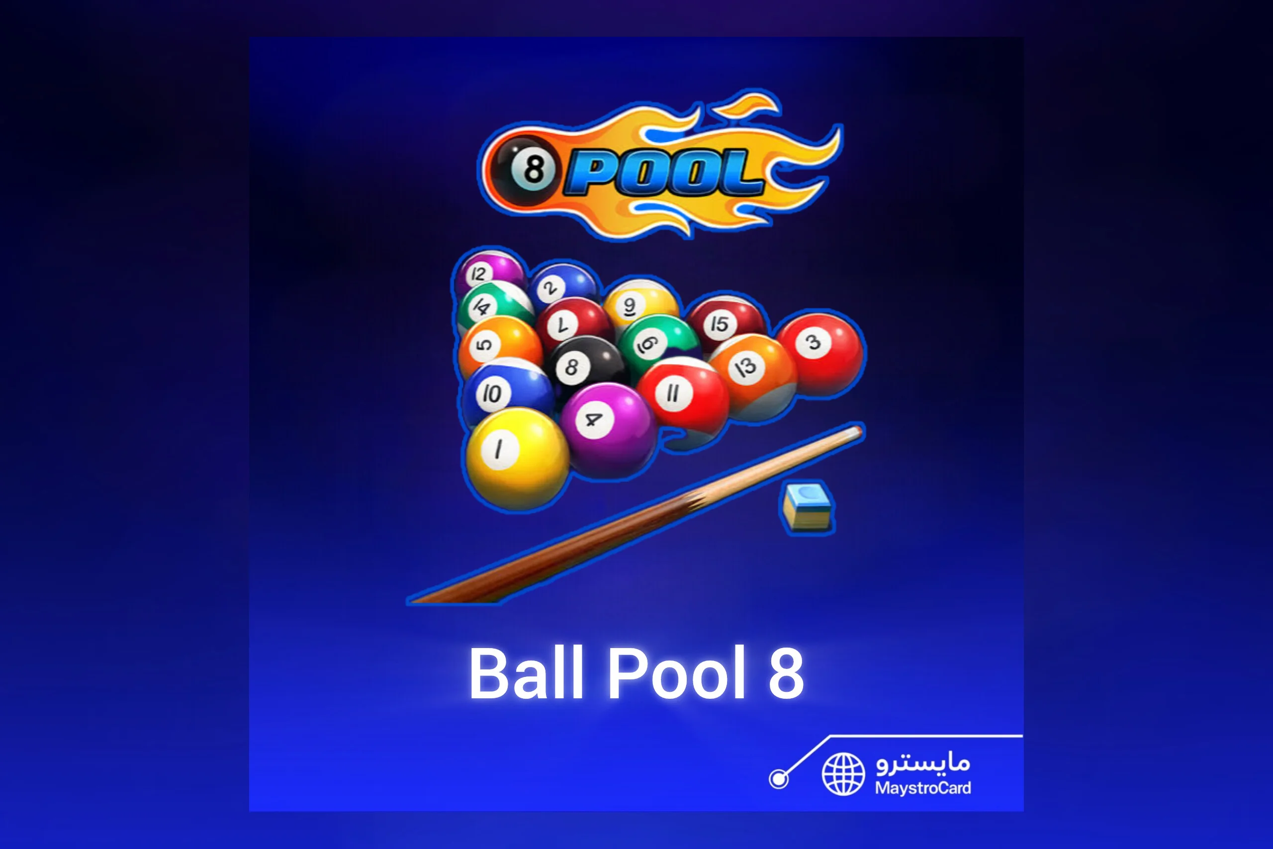 Ball Pool 8