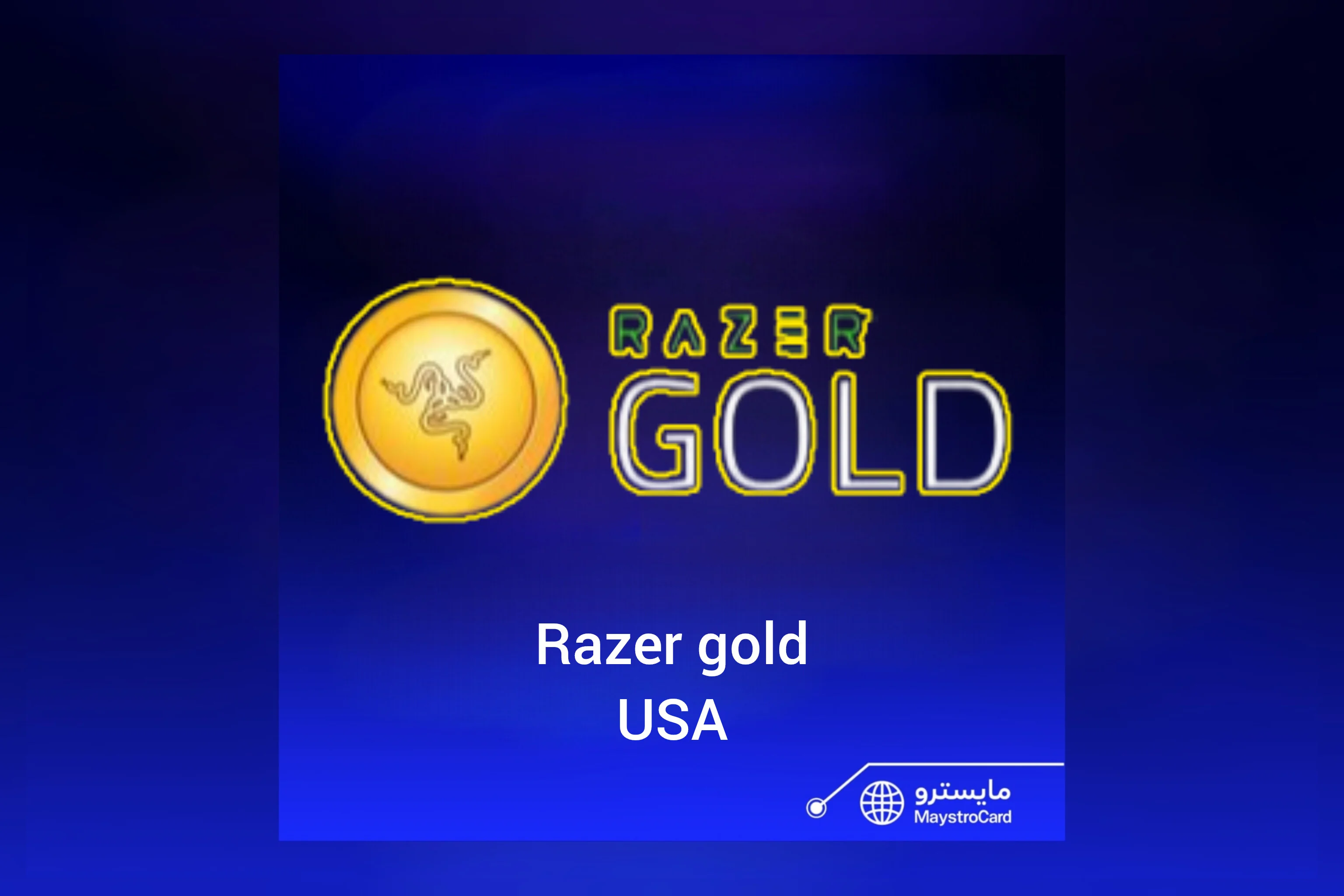 Razer Gold Dollar