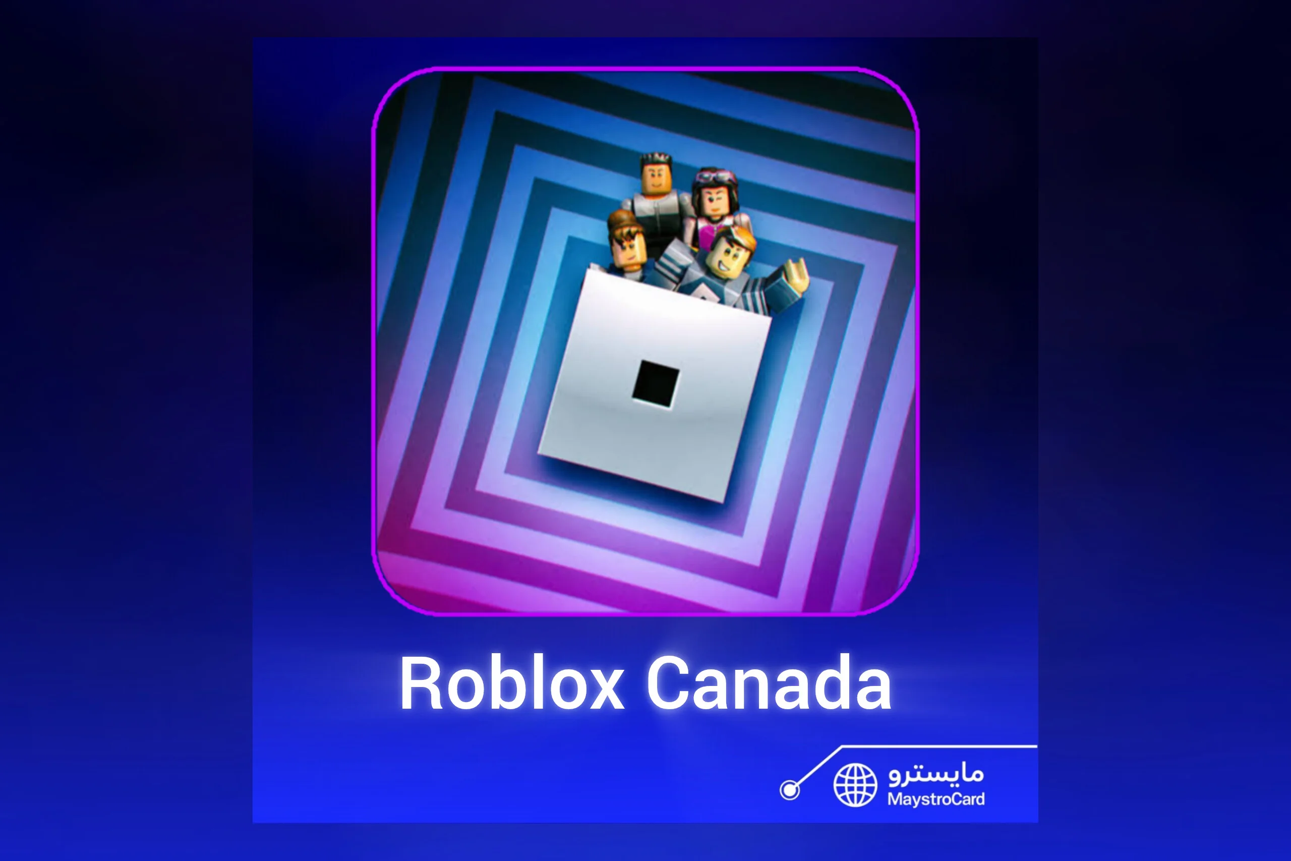 Roblox Canada