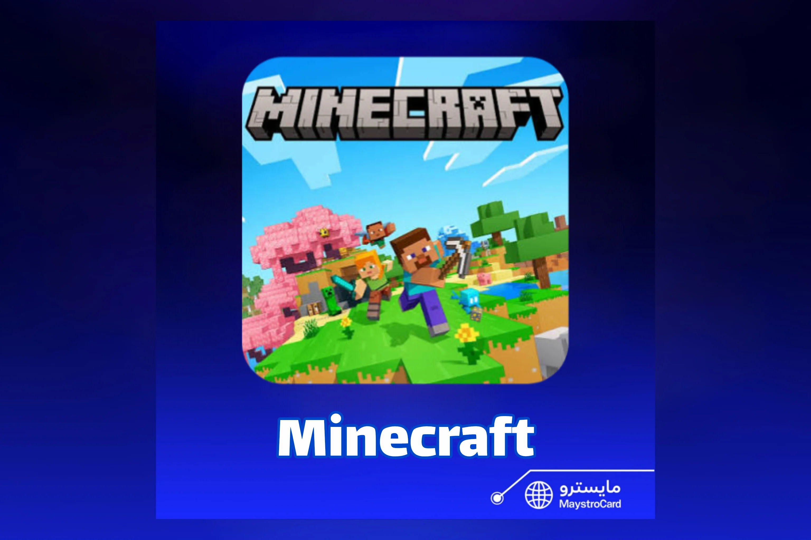 Minecraf