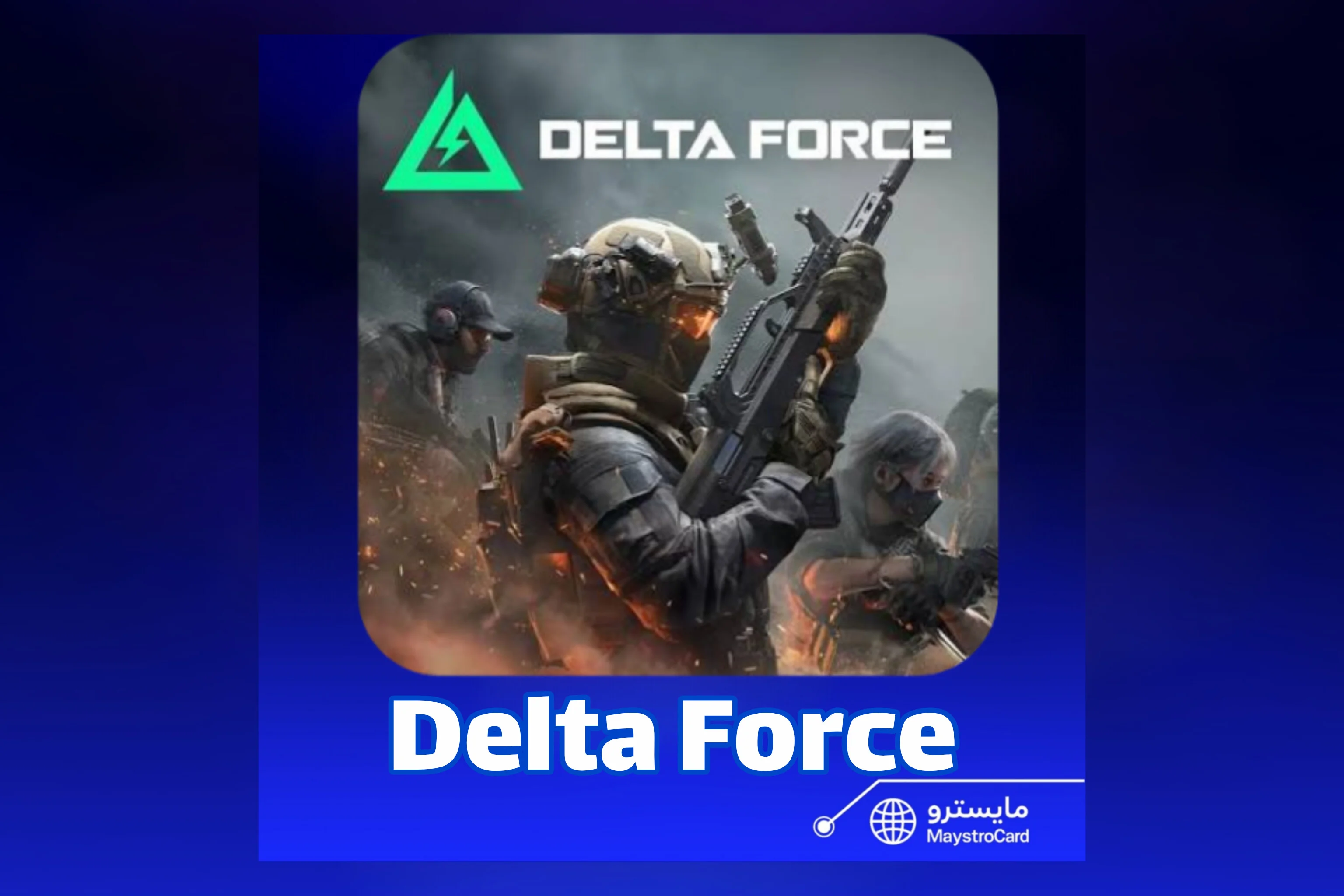 Delta Force GARENA