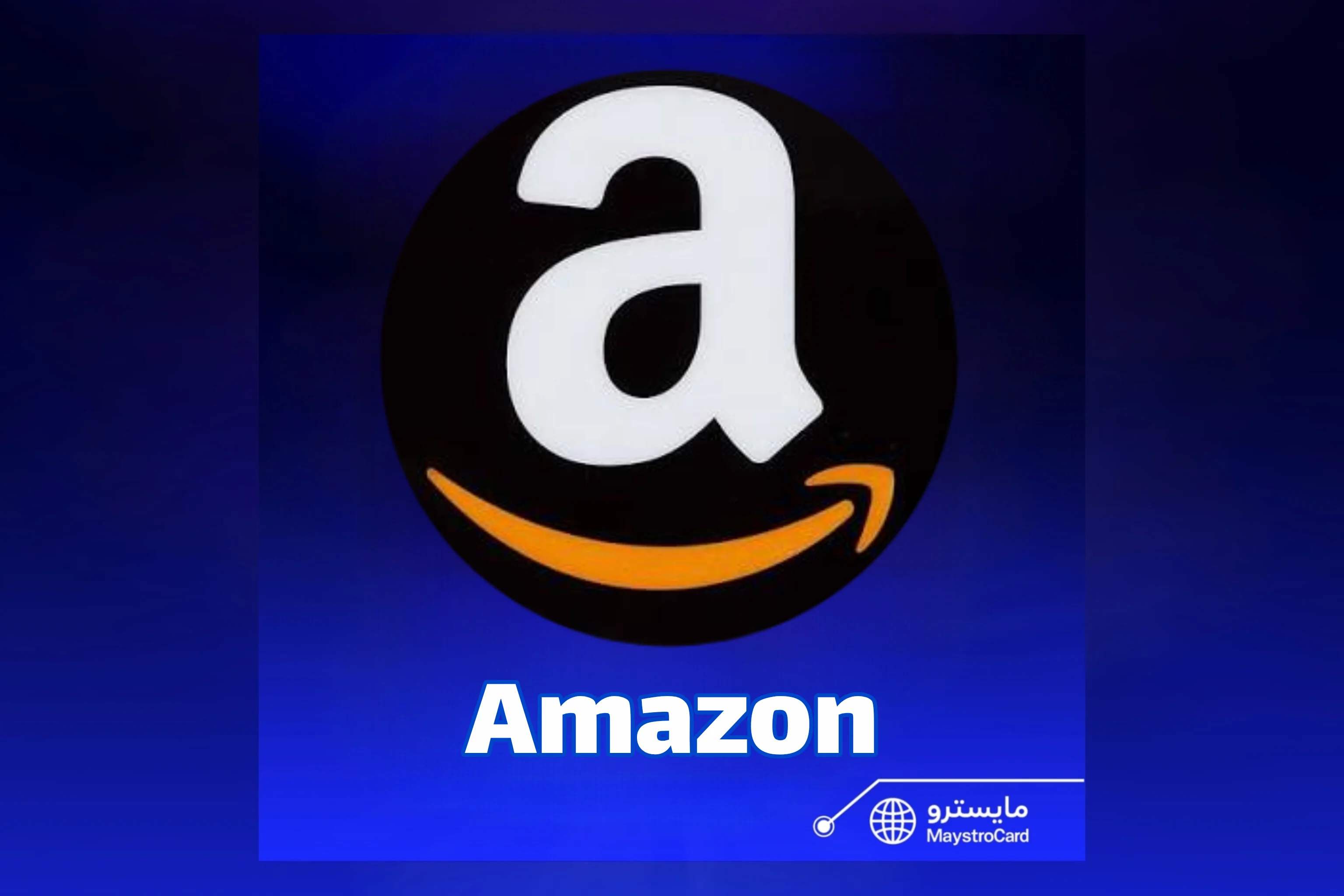 Amazon Card