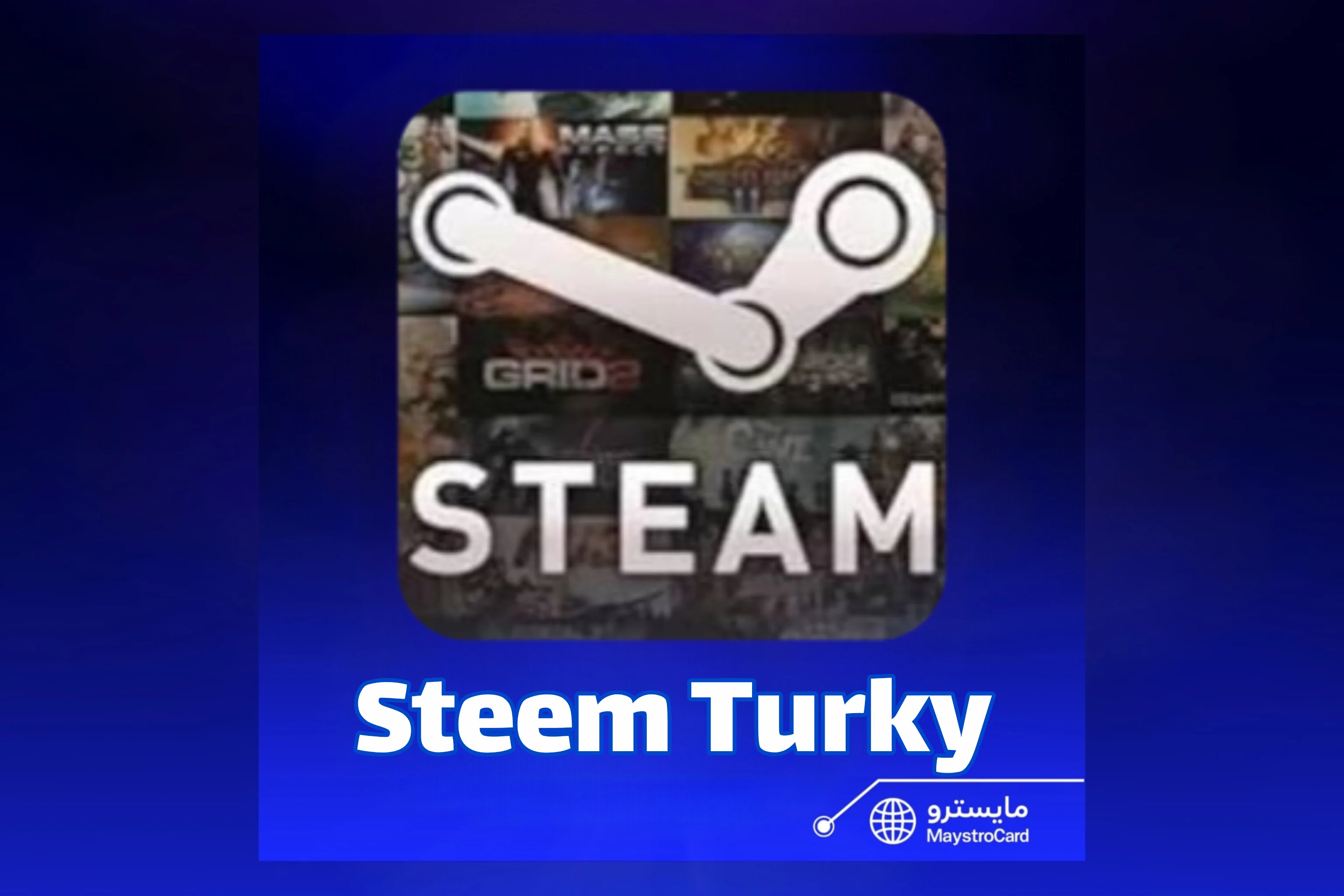 steem Turky