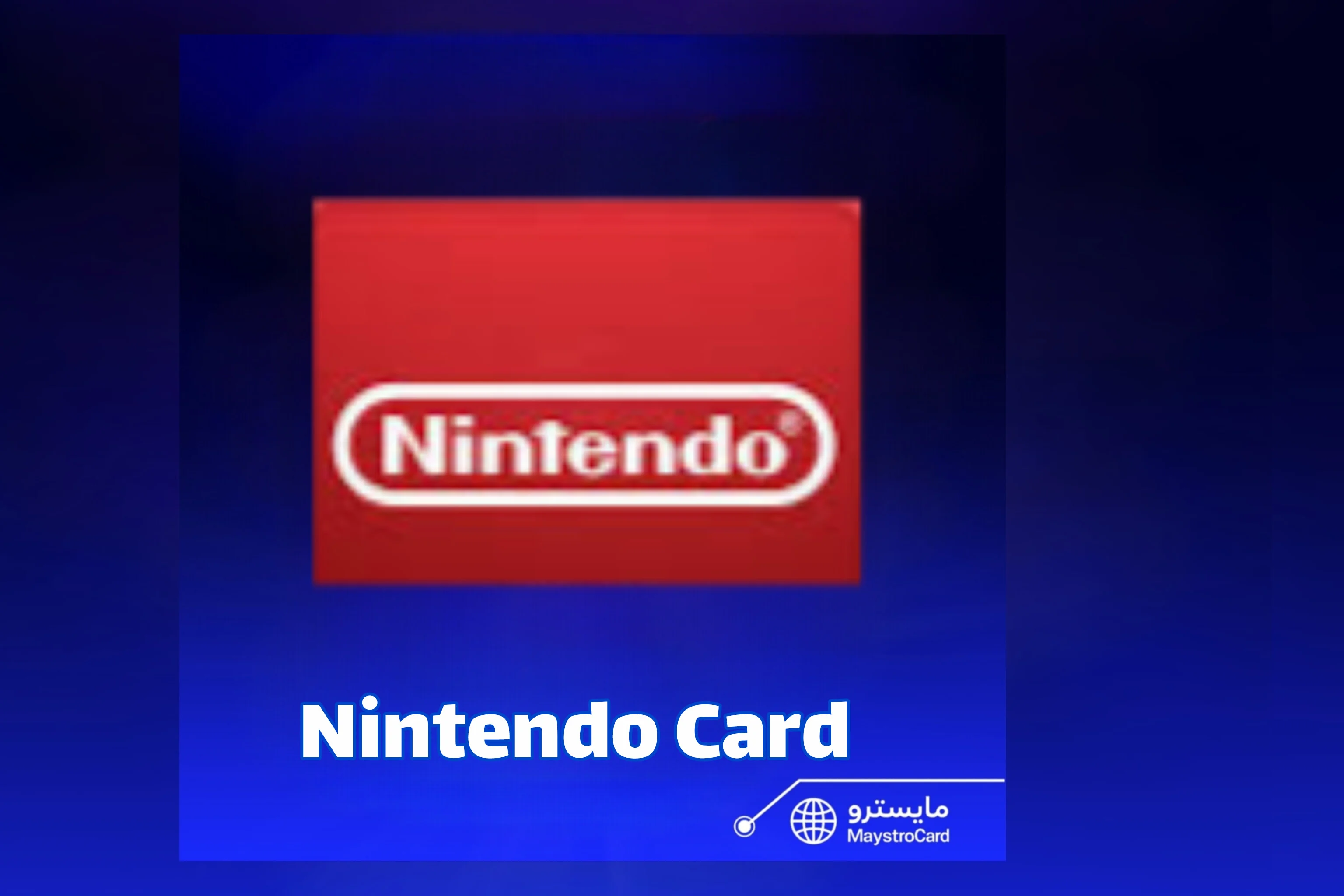 Nintendo Card