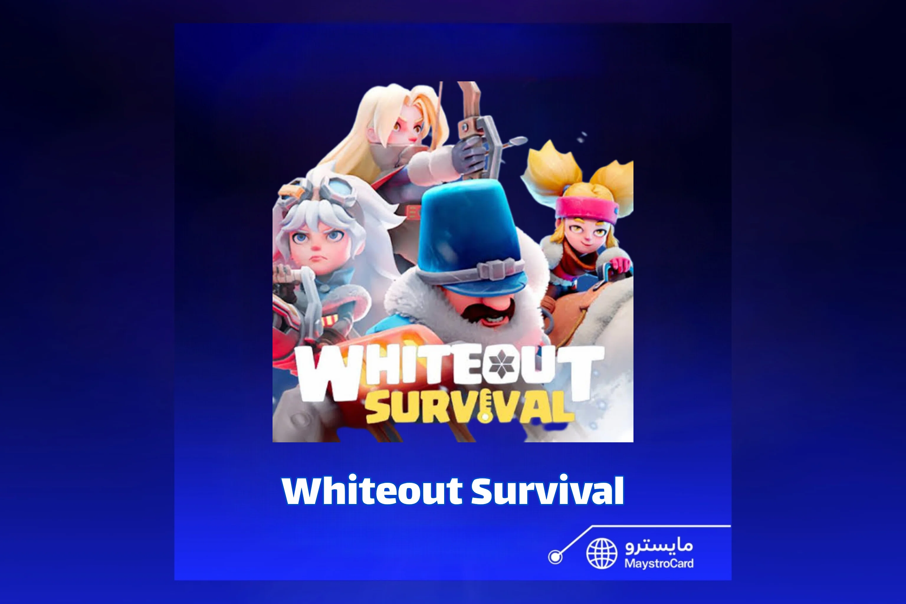 Whiteout Survival