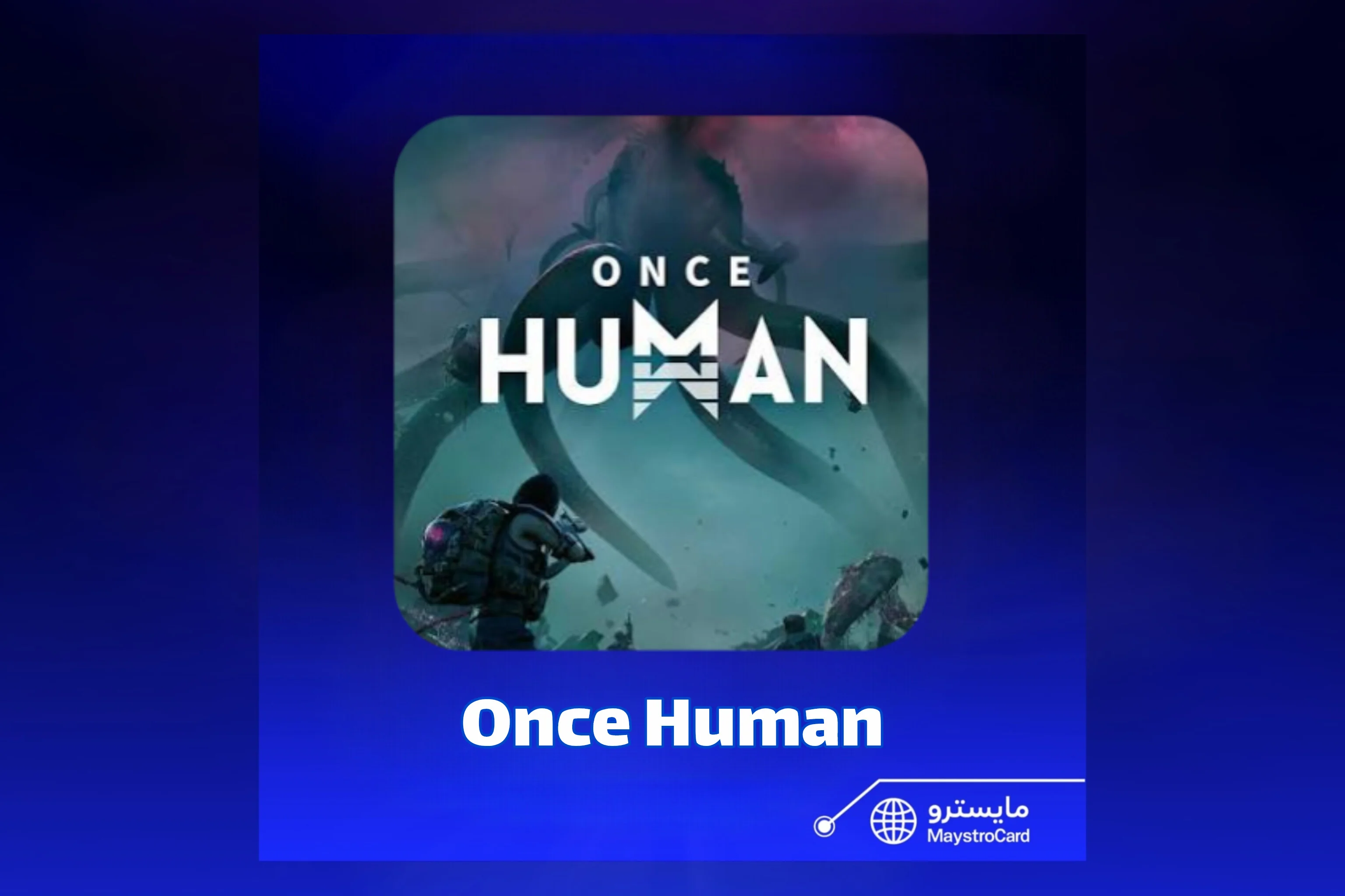 Once Human