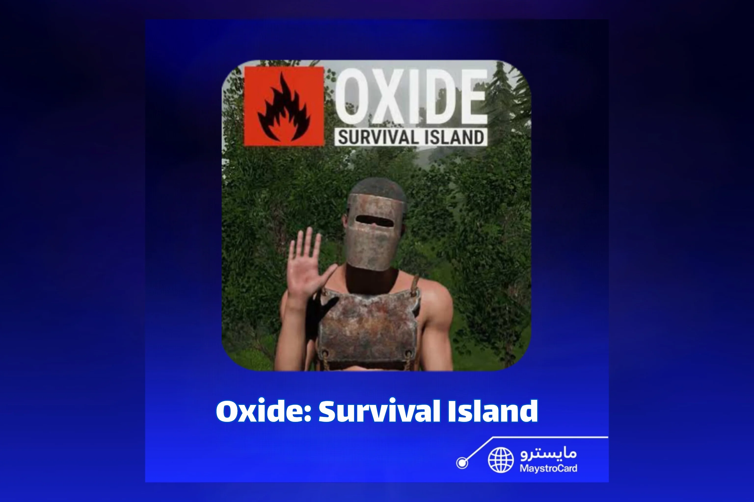 Oxide: Survival Island